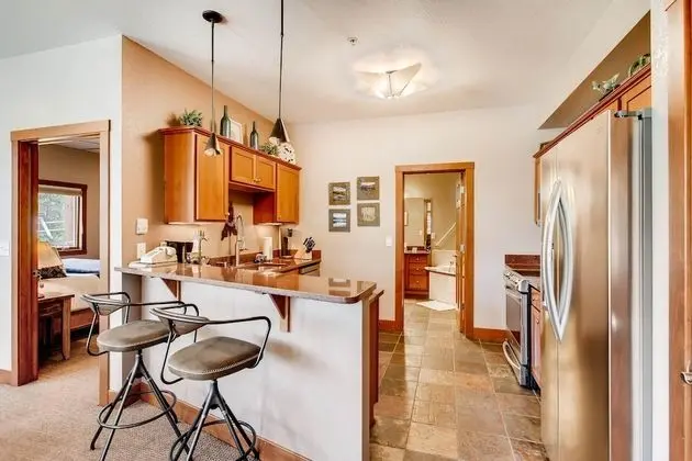 Daire, 1 En Büyük (King) Boy Yatak (Black Canyon Inn Unit F1 Deluxe)