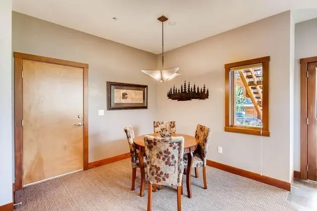 Daire, 1 En Büyük (King) Boy Yatak (Black Canyon Inn Unit F1 Deluxe)