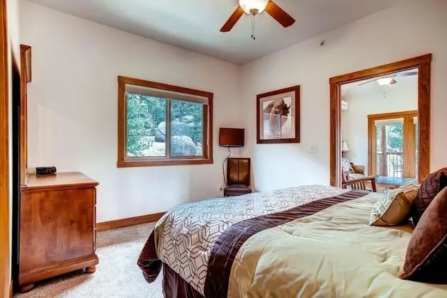 Daire, Birden Çok Yatak (Black Canyon Inn Unit F10)