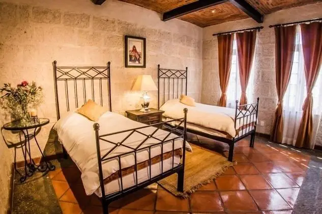 Deluxe İki Ayrı Yataklı Oda, 2 Tek Kişilik Yatak