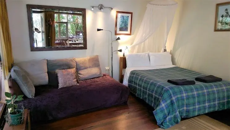 Luxury Çadır, Bahçeli