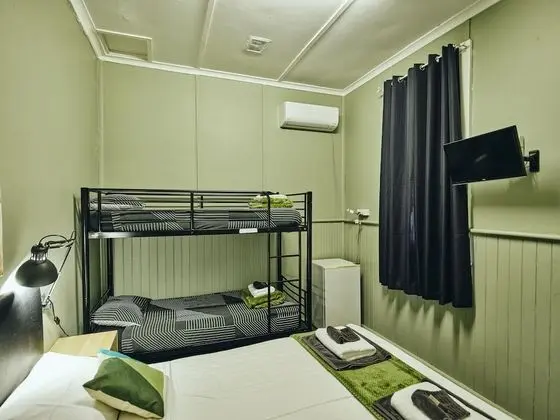 Family Oda, Ortak Banyo