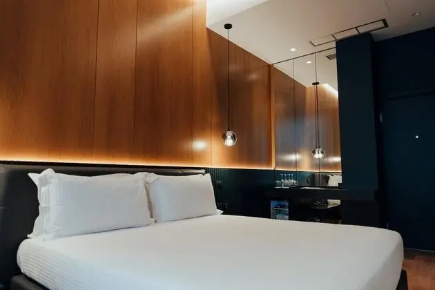 Standard Tek Büyük veya İki Ayrı Yataklı Oda