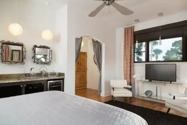 Deluxe Oda, Koy Manzaralı