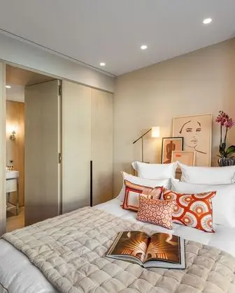 Luxury Apart Daire, 1 Yatak Odası
