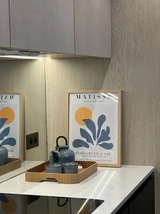 Luxury Apart Daire, 1 Yatak Odası