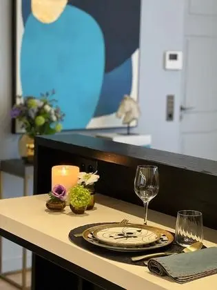 Luxury Apart Daire, 1 Yatak Odası