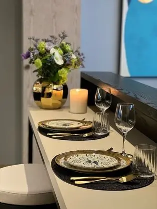 Luxury Apart Daire, 1 Yatak Odası