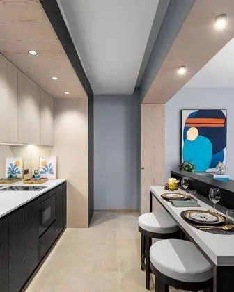 Luxury Apart Daire, 1 Yatak Odası
