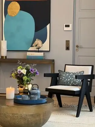 Luxury Apart Daire, 1 Yatak Odası