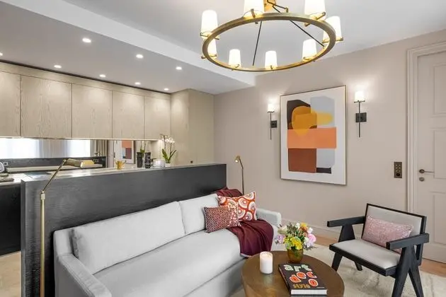 Luxury Apart Daire, 1 Yatak Odası