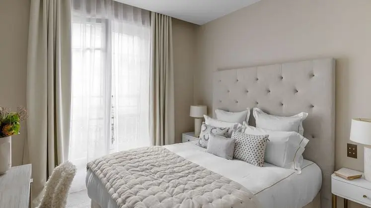 Luxury Apart Daire, 2 Yatak Odası