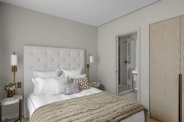 Luxury Apart Daire, 2 Yatak Odası