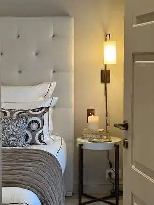 Luxury Apart Daire, 2 Yatak Odası