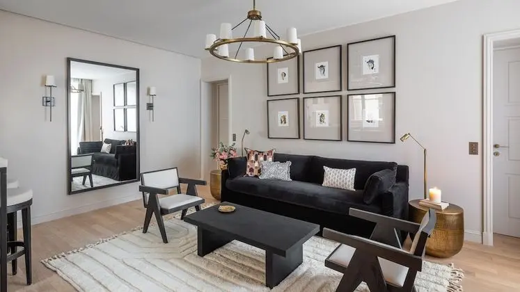 Luxury Apart Daire, 2 Yatak Odası