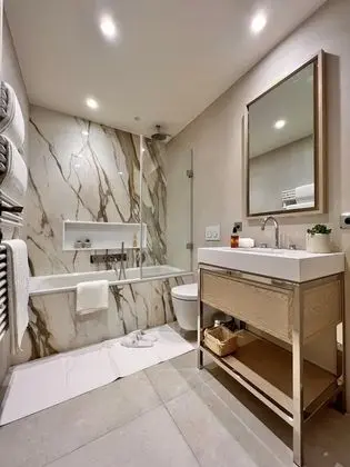 Luxury Apart Daire, 2 Yatak Odası