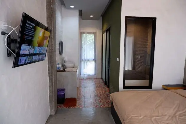 Standard Double Room with Mountain View