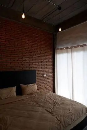 Standard Double Room with Mountain View