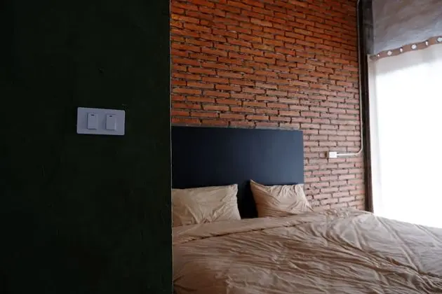 Standard Double Room with Mountain View