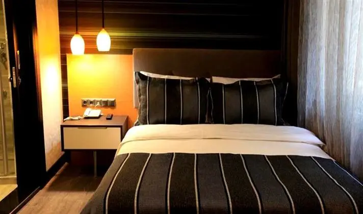 Deluxe Çift Kişilik Oda