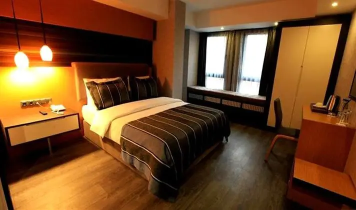 Deluxe Çift Kişilik Oda