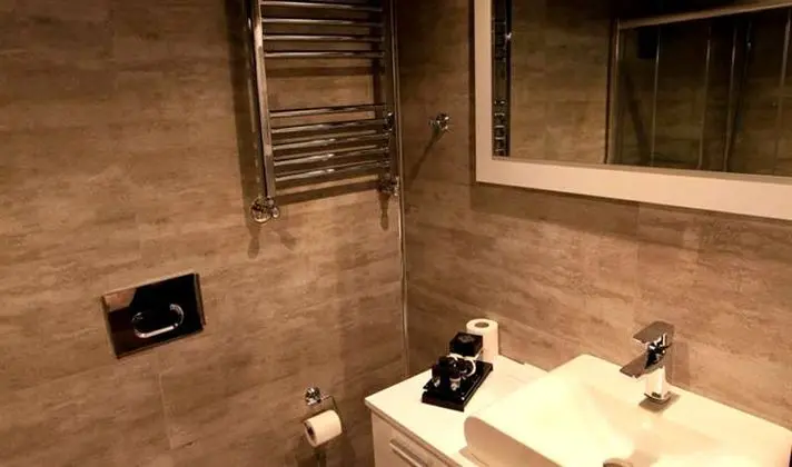 Deluxe Çift Kişilik Oda