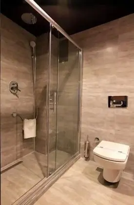 Lüks üç kişilik oda