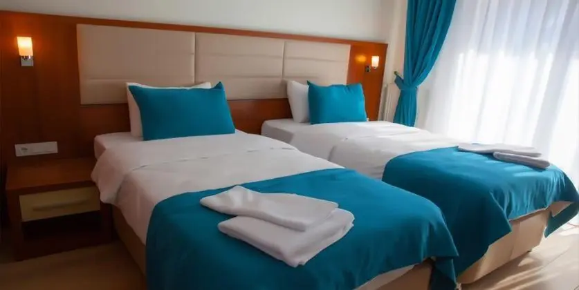 Exclusive Room, Orman Manzaralı