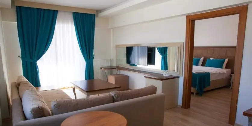 Suite, Orman Manzaralı