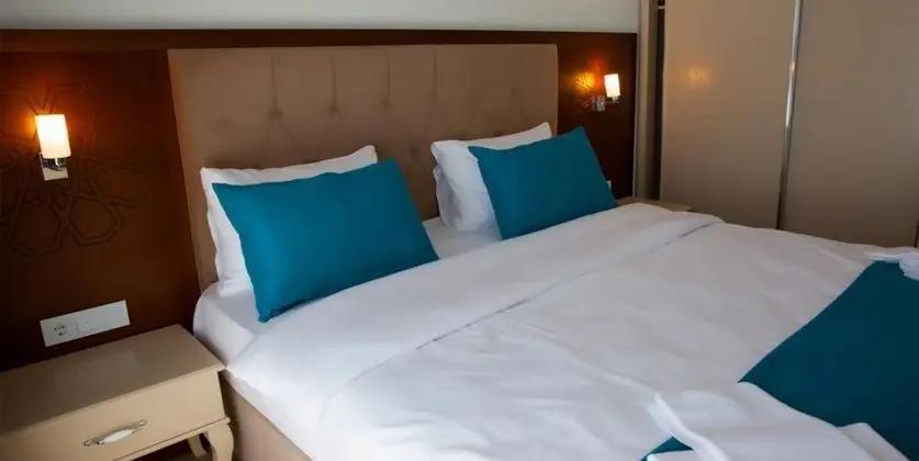 Suite, Orman Manzaralı