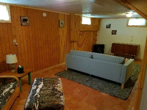 Standard Kulübe, Banyolu/Duşlu (Bonanza)