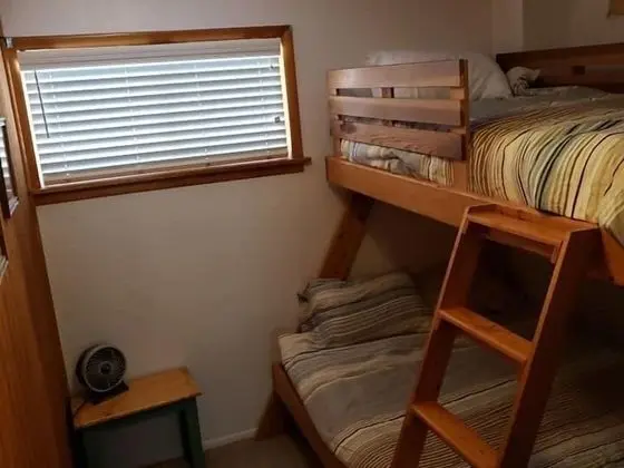 Standard Kulübe, Banyolu/Duşlu (Bonanza)