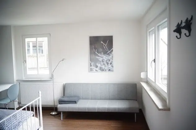 Basic Tek Büyük Yataklı Oda, Balkon