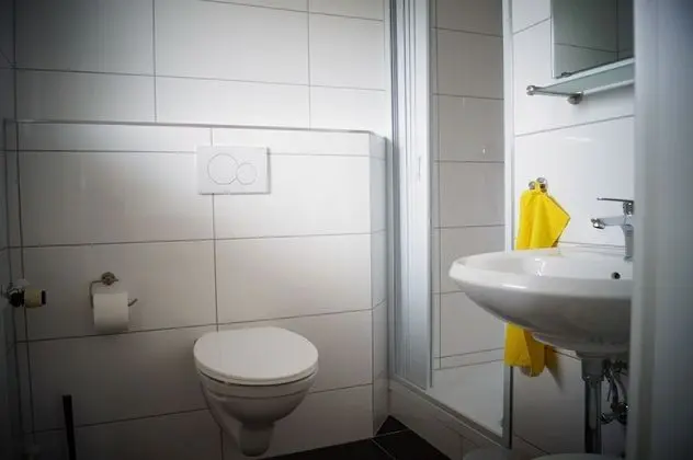 Basic Tek Büyük Yataklı Oda, Balkon
