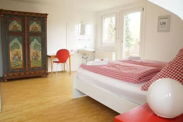 Basic Tek Büyük Yataklı Oda, Ortak Banyo (Balcony)