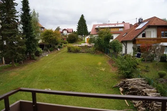 Basic Tek Büyük Yataklı Oda, Ortak Banyo (Balcony)