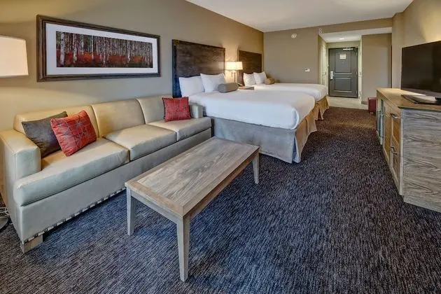 Deluxe Oda, Birden Çok Yatak, Balkon, Nehir Manzaralı