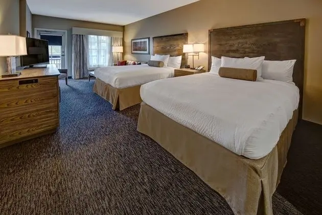 Deluxe Oda, Birden Çok Yatak, Balkon, Nehir Manzaralı