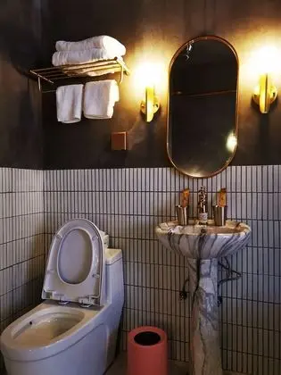 Superior Tek Büyük Yataklı Oda