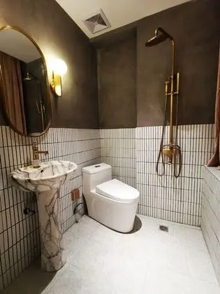 Superior Tek Büyük Yataklı Oda