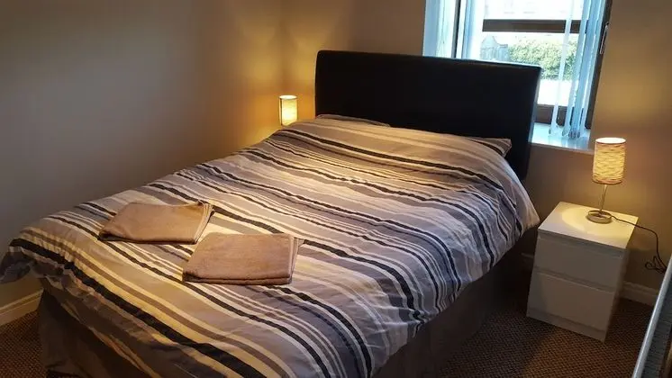 Economy Apart Daire, 2 Çift Kişilik Yatak, Sigara İçilmez