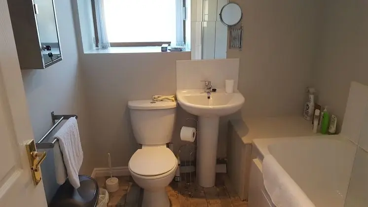 Economy Apart Daire, 2 Çift Kişilik Yatak, Sigara İçilmez