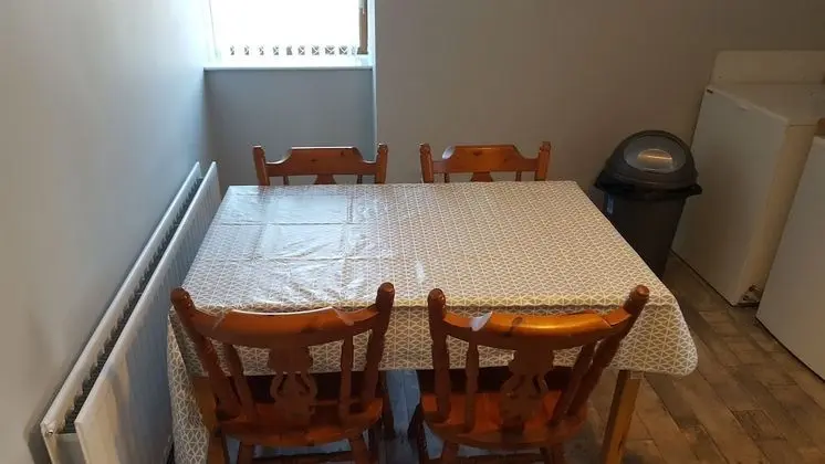 Economy Apart Daire, 2 Çift Kişilik Yatak, Sigara İçilmez