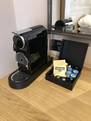 Superior Tek Büyük Yataklı Oda