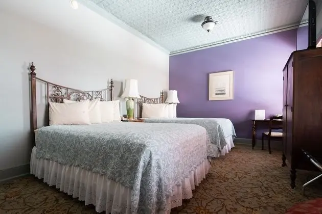 Double Queen Suite, 2 Queen Beds (Historic)