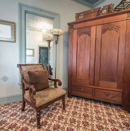 King Suite, 1 King Bed (Historic)