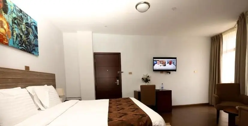 Deluxe Tek Kişilik Oda