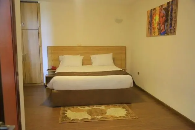 Deluxe Tek Kişilik Oda