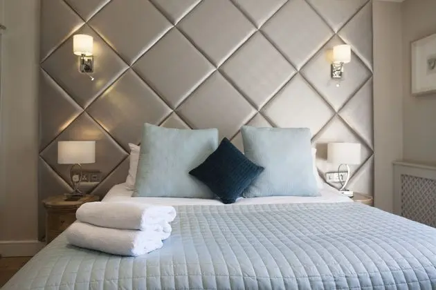 Luxury Apart Daire, 2 Yatak Odası, Vadi Manzaralı, Bahçeli