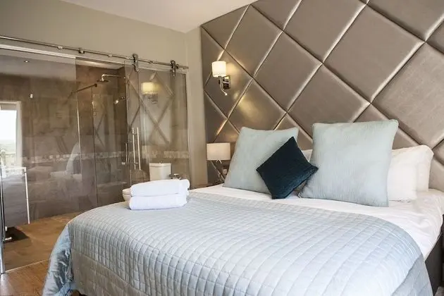 Luxury Apart Daire, 2 Yatak Odası, Vadi Manzaralı, Bahçeli